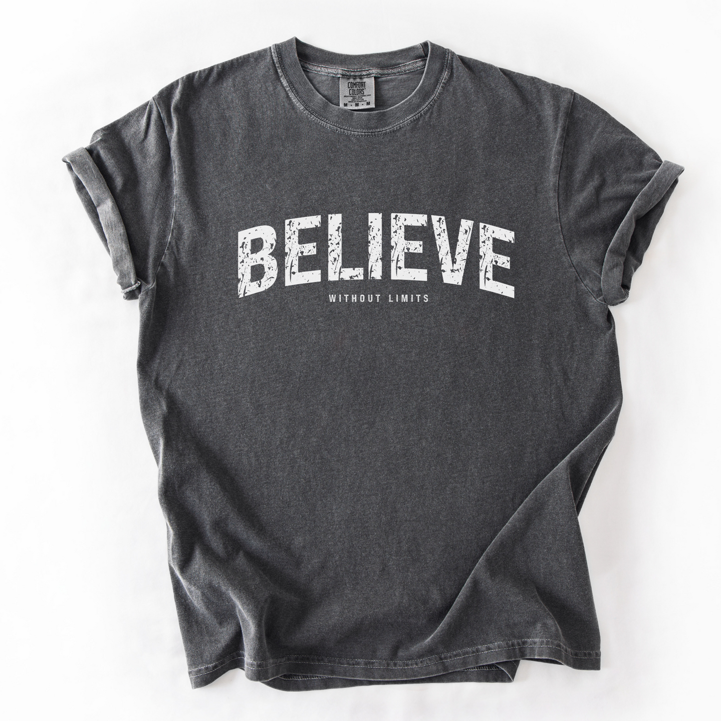 Believe Without Limits Tee