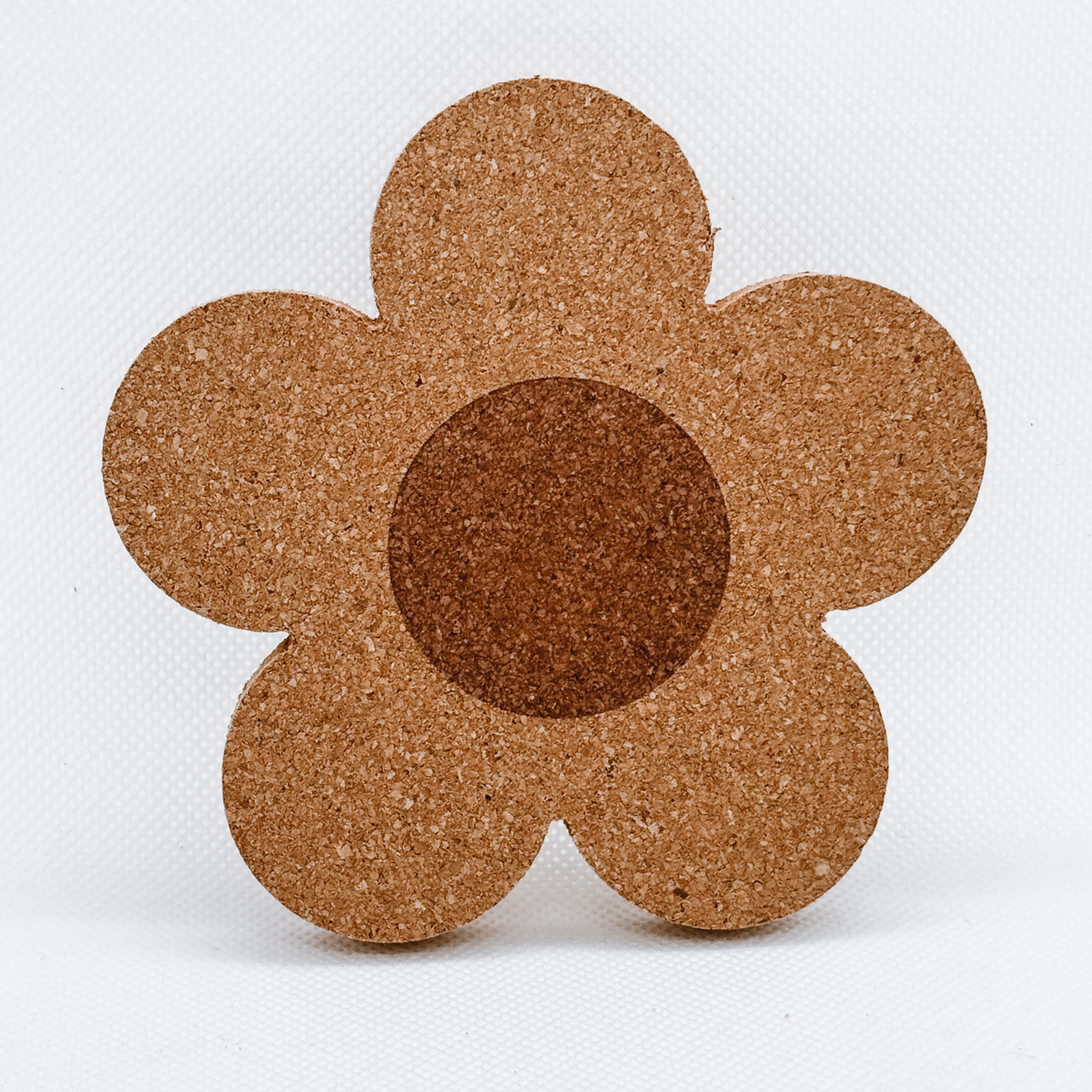 Flower Cork Coaster