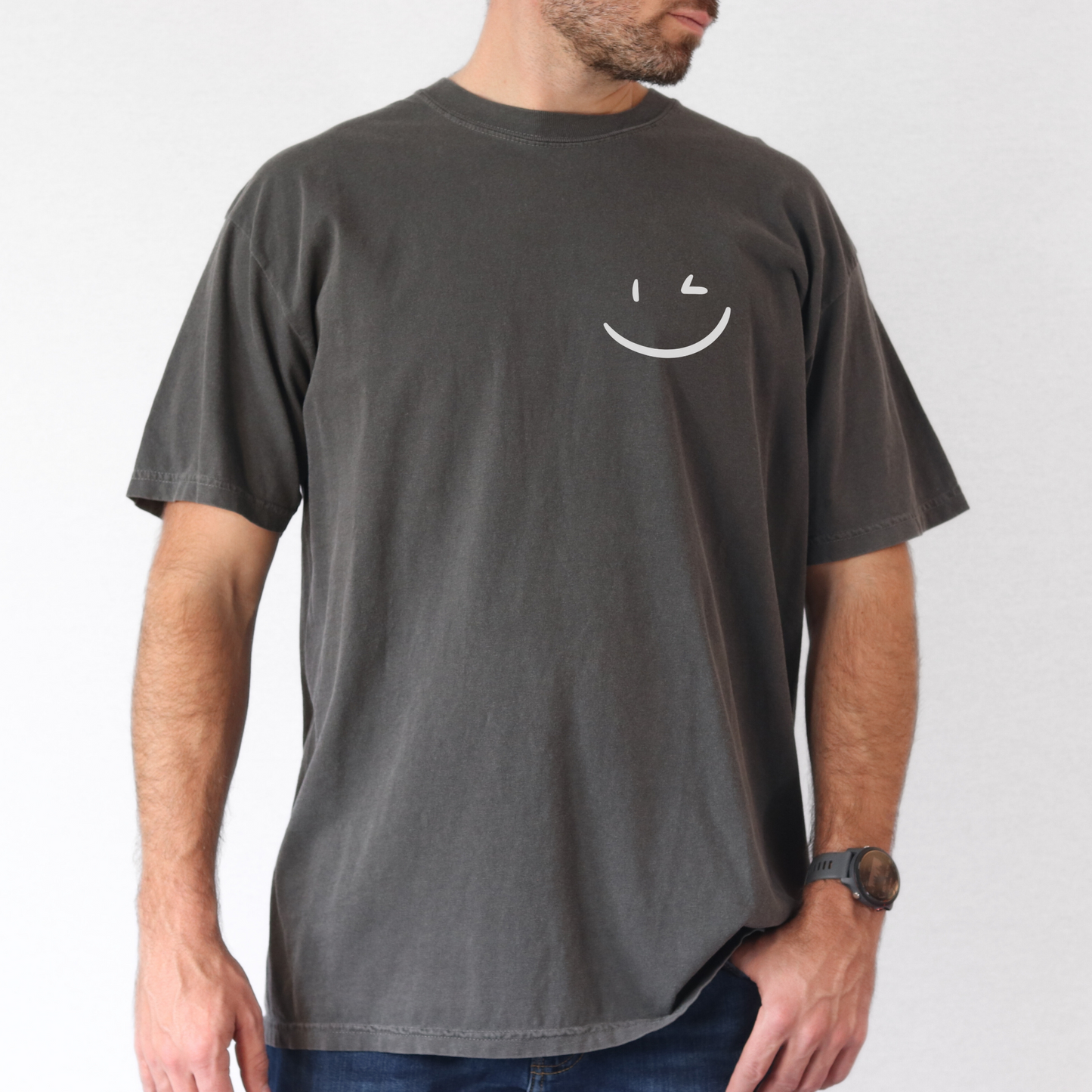 Joy Comes in the Morning Tee
