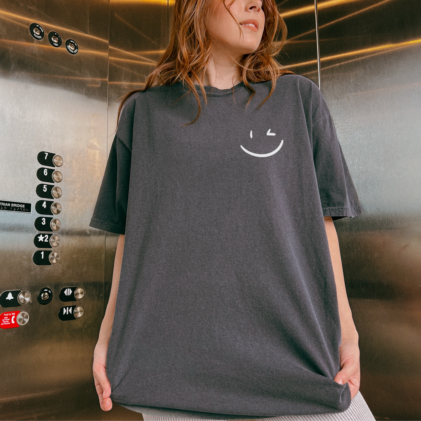 Joy Comes in the Morning Tee