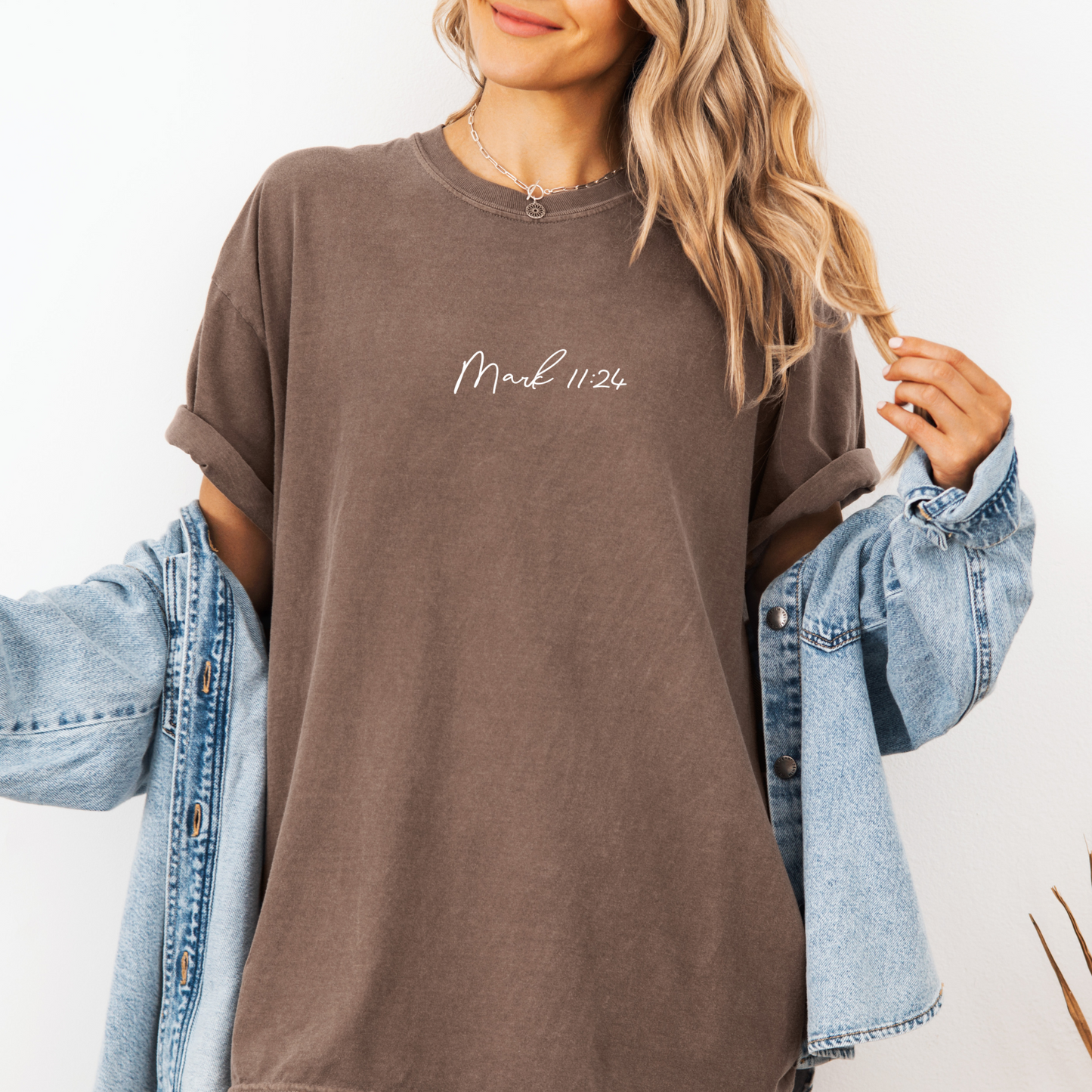 Believe in Prayer Tee