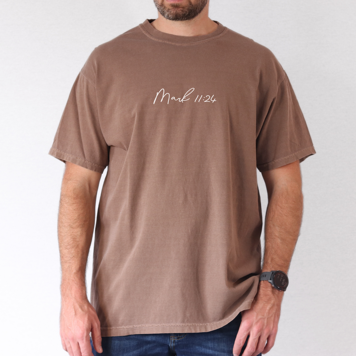Believe in Prayer Tee