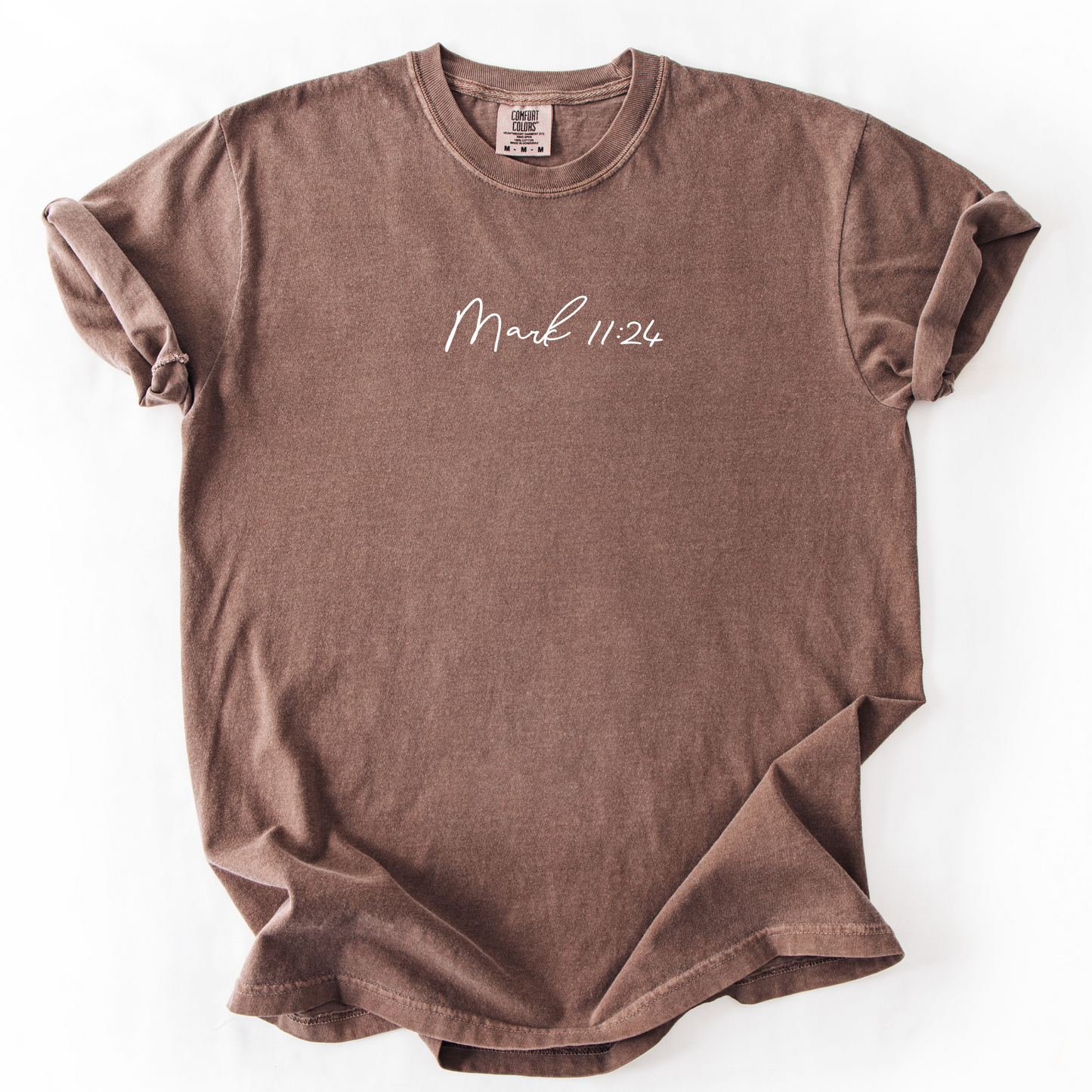 Believe in Prayer Tee