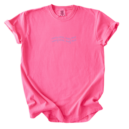 Worry Less, Pray More  Tee