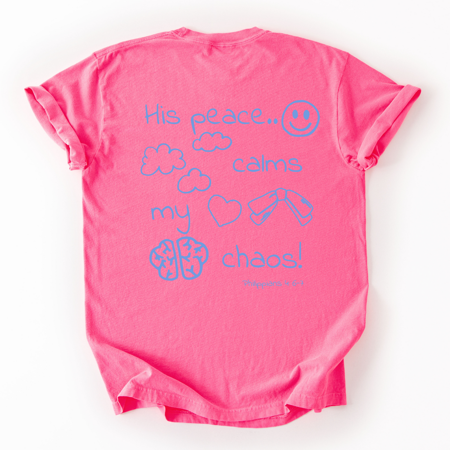 Worry Less, Pray More  Tee