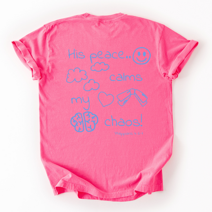 Worry Less, Pray More  Tee