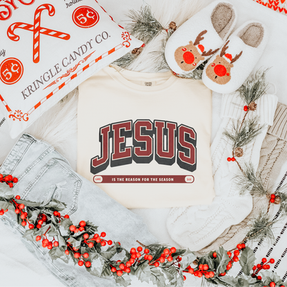 The Reason for the Season (PRE-ORDER)