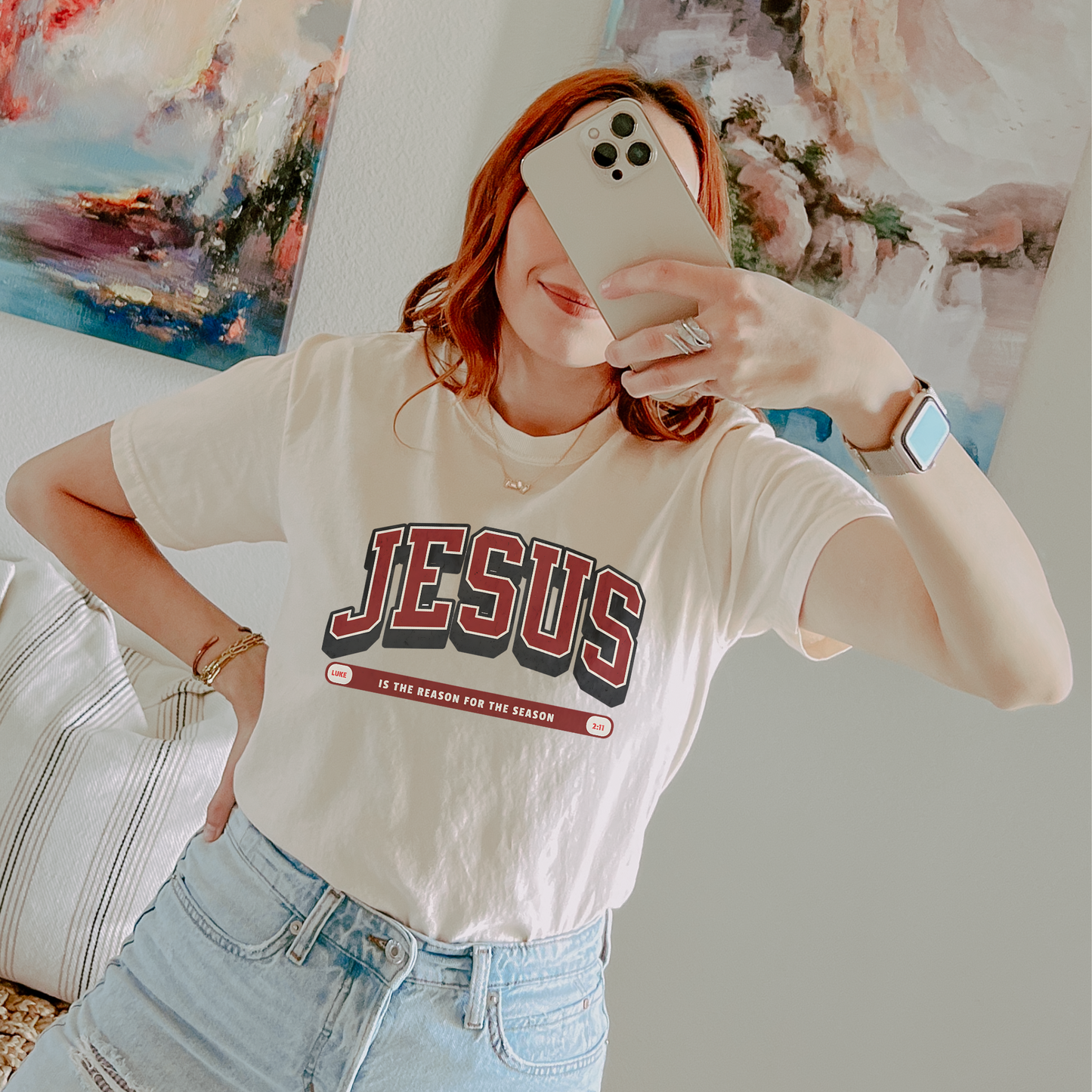 The Reason for the Season (PRE-ORDER)