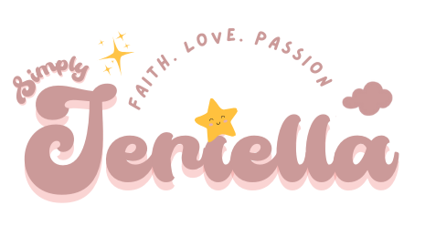 Simply Jeriella