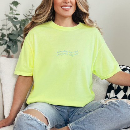Worry Less, Pray More  Tee