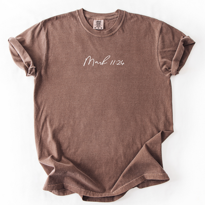 Believe in Prayer Tee